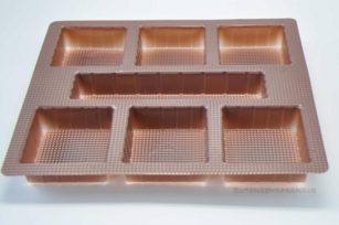 饼干吸塑包装盒