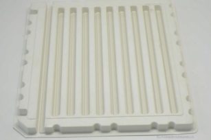 五金零件吸塑托盒