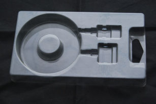 电子零件吸塑盒