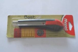 裁纸刀吸塑包装