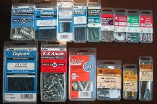 五金零件吸塑包装