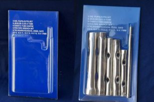 五金零部件包装