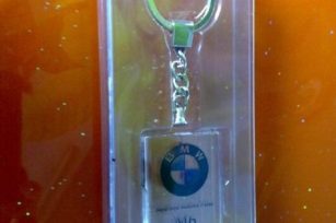 钥匙扣吸塑包装