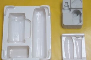 化妆品吸塑盒