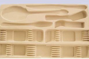 餐具吸塑包装盒