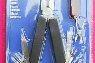 五金工具吸塑包装盒