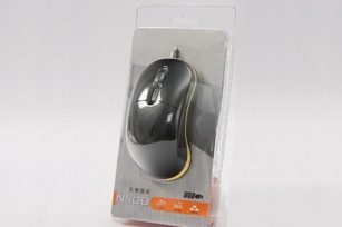 鼠标吸塑包装盒