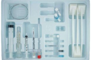 医药吸塑包装盒